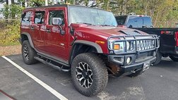 2004 HUMMER H2 Base