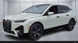 2024 BMW iX xDrive50