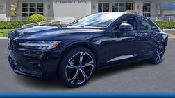 2024 Volvo S60 B5 Plus Dark Theme