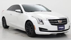 2017 Cadillac ATS 2.0T