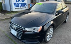 2015 Audi A3 2.0T quattro Premium