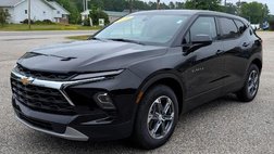 2025 Chevrolet Blazer LT