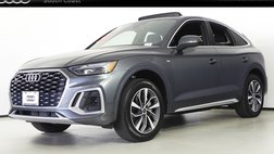 2023 Audi Q5 Sportback quattro S line Prem Plus 45 TFSI