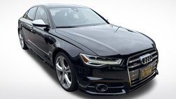 2016 Audi S6 4.0T quattro Premium Plus