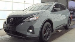 2024 Nissan Murano SV