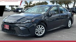 2025 Toyota Camry Hybrid LE