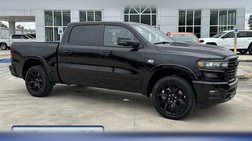 2026 Ram Ram Pickup 1500 Laramie