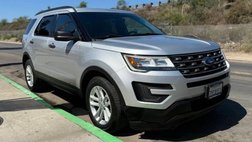 2017 Ford Explorer Base