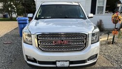 2016 GMC Yukon SLT