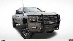 2014 Chevrolet Silverado 2500HD LT