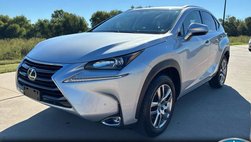 2015 Lexus NX 200t F SPORT
