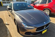 2015 Maserati Ghibli Base