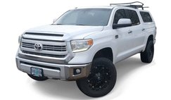 2015 Toyota Tundra 1794 Edition