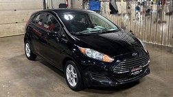 2017 Ford Fiesta SE