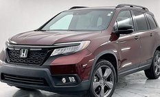 2021 Honda Passport Touring