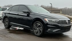 2019 Volkswagen Jetta SEL Premium