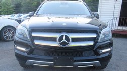 2014 Mercedes-Benz GL-Class GL 450 4MATIC