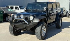 2008 Jeep Wrangler Unlimited X