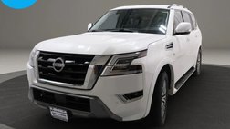 2021 Nissan Armada SV