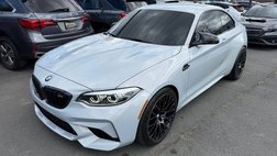 2020 BMW M2 Competition
