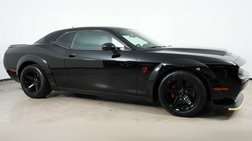 2018 Dodge Challenger SRT Demon