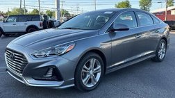 2018 Hyundai Sonata Limited