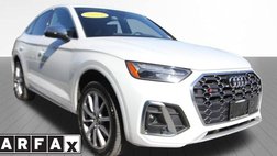 2022 Audi SQ5 Sportback 3.0T quattro Premium