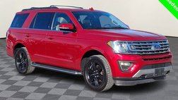 2020 Ford Expedition XLT
