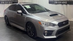 2019 Subaru WRX Premium