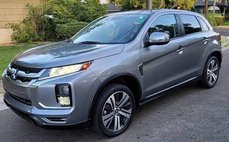 2021 Mitsubishi Outlander Sport SE