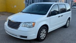 2008 Chrysler Town and Country LX
