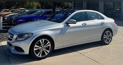 2018 Mercedes-Benz C-Class C 300