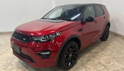 2017 Land Rover Discovery Sport HSE