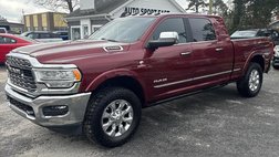 2022 Ram Ram Pickup 2500 Limited