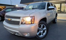 2014 Chevrolet Tahoe LTZ