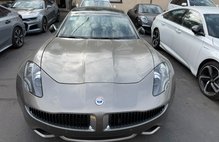 2012 Fisker Karma EcoSport