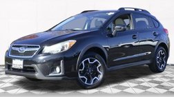 2016 Subaru Crosstrek 2.0i Limited
