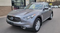 2013 Infiniti FX37 FX37