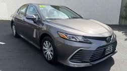 2021 Toyota Camry Hybrid LE