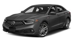 2018 Acura TLX V6 w/Tech w/A-SPEC