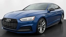 2019 Audi A5 Sportback quattro Premium Plus 45 TFSI