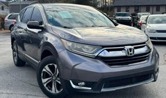 2017 Honda CR-V LX