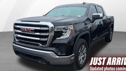 2022 GMC Sierra 1500 Limited SLE