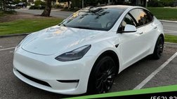 2022 Tesla Model Y Performance