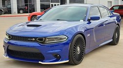 2022 Dodge Charger Scat Pack