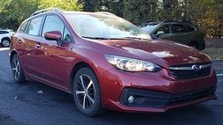 2021 Subaru Impreza Premium