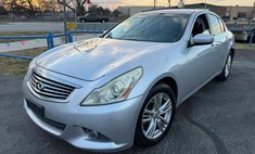 2013 Infiniti G37 Sedan x