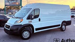 2021 Ram ProMaster 3500 159 WB