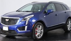 2023 Cadillac XT5 Sport