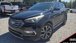 2017 Hyundai Santa Fe Sport 2.0T Ultimate